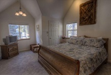 RedAwning Lake Tahoe Cottage